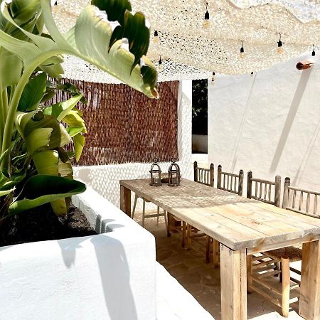 Celebrate Life'S Precious Moments At Can Saca! Sant Jordi de ses Salines Exterior foto
